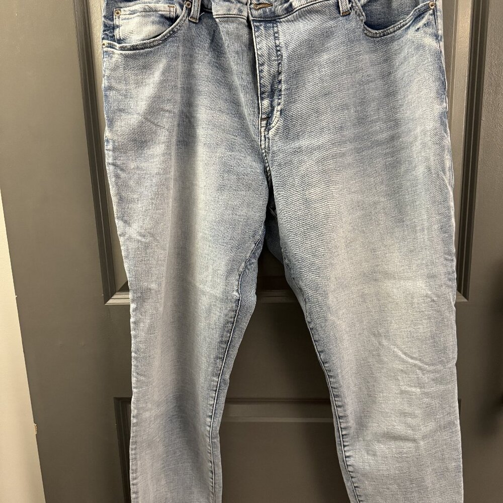 Pistola - Distressed Jeans - Plus Size 20W